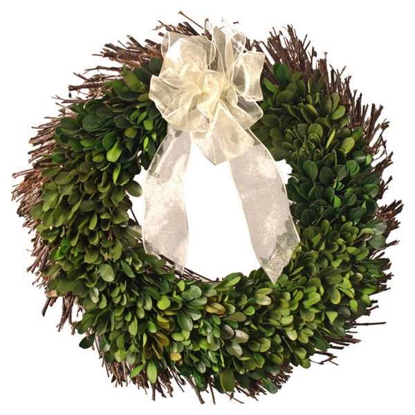 Farmhouse Wreaths You'll Love Wayfair.co.uk